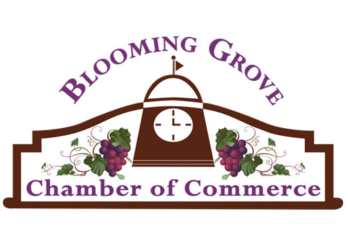 Blooming Grove Chamber of Commerce logo