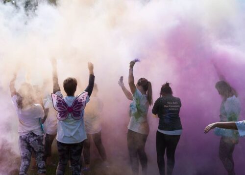 Color Run 2018