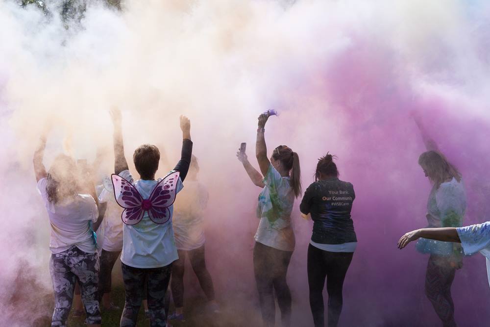 Color Run 2018