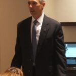 Meet The Candidates Breakfast Mixer