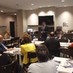 Meet The Candidates Breakfast Mixer