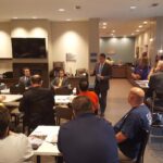 Meet The Candidates Breakfast Mixer