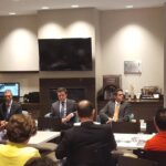 Meet The Candidates Breakfast Mixer