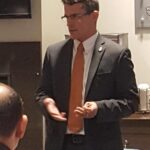 Meet The Candidates Breakfast Mixer