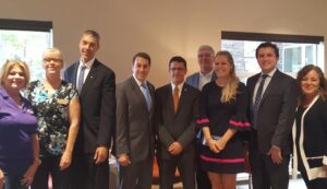 Meet The Candidates Breakfast Mixer