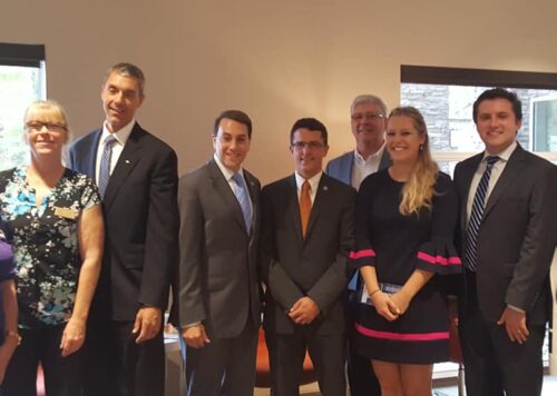 Meet The Candidates Breakfast Mixer