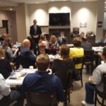 Meet The Candidates Breakfast Mixer