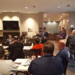 Meet The Candidates Breakfast Mixer