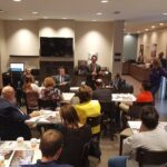 Meet The Candidates Breakfast Mixer