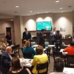 Meet The Candidates Breakfast Mixer