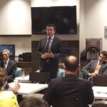 Meet The Candidates Breakfast Mixer