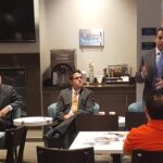 Meet The Candidates Breakfast Mixer