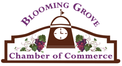 Blooming Grove Chamber of Commerce logo