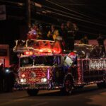 Washingtonville Christmas Parade 2016