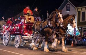 Washingtonville Christmas Parade