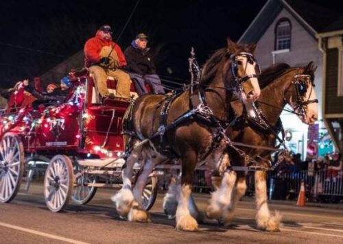 Washingtonville Christmas Parade