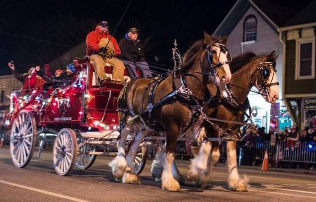 Washingtonville Christmas Parade