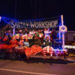 Washingtonville Christmas Parade 2016