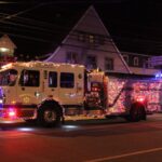 Washingtonville Christmas Parade 2016
