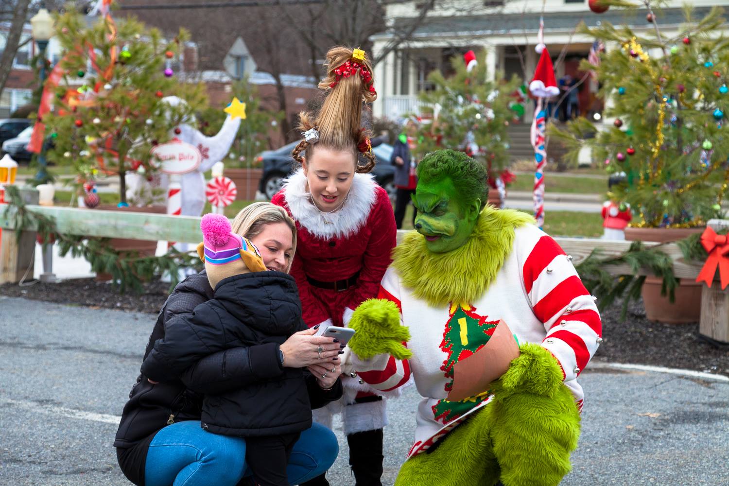 8th Annual Christmas Parade