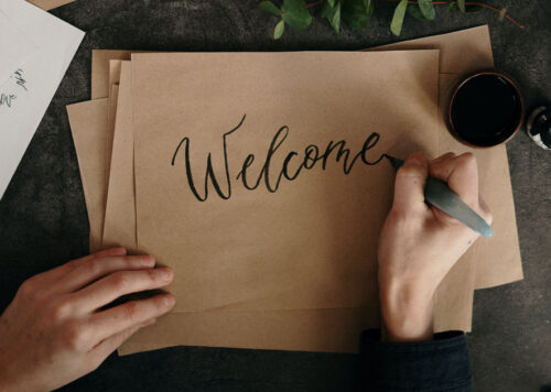 Welcome