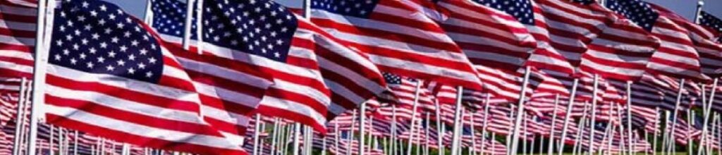Kiwanis of Washingtonville Flag for Heroes